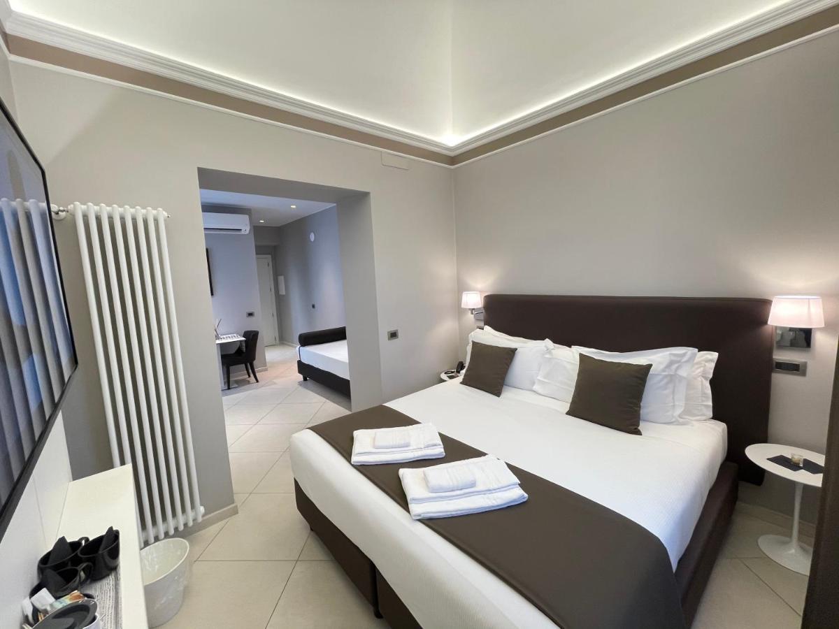 Etnea Style Catania Luxury Rooms Esterno foto